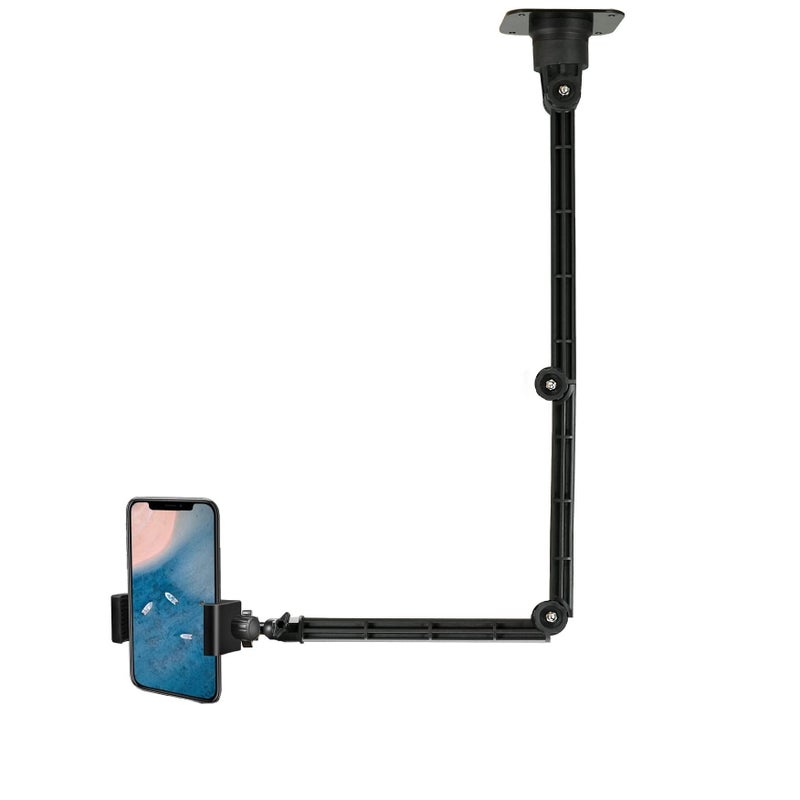 AceTaken Video Light Wall Mount Holder Stand Compatible with All Ring Lights,RGB Lights and Photography Lamps - Image 2